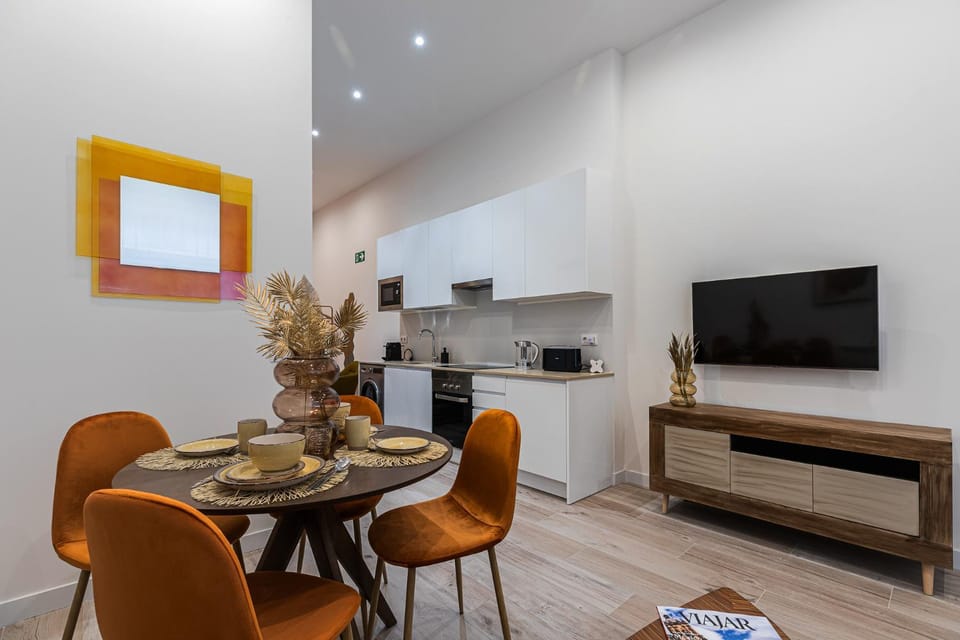 Waou Ponzano & Chamberi IV Apartment in Madrid