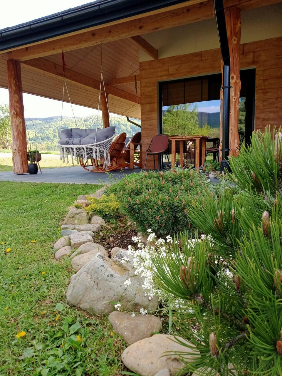 Wetlina Poza Trasą Bed and Breakfast in Slovakia