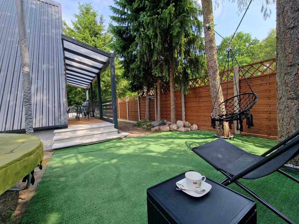 Bukowy Domek Całoroczny Apartment in West Pomeranian Voivodeship, Poland