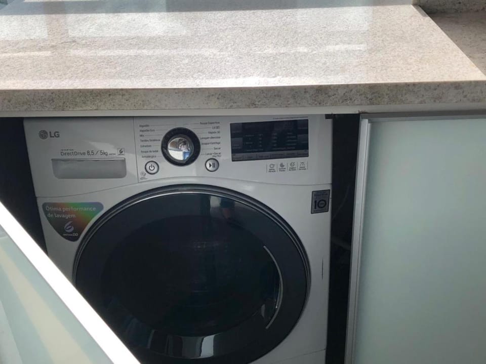 washing machine, dryer
