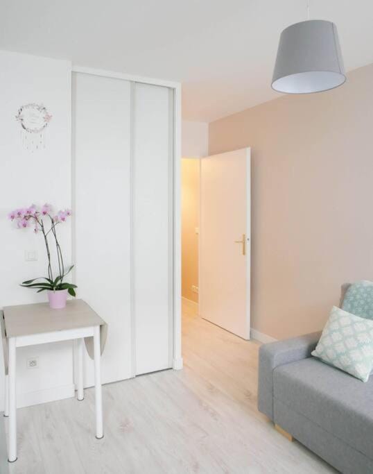 Studio Emplacement Idéal - Disney à Paris - Apartment in Bussy-Saint-Georges