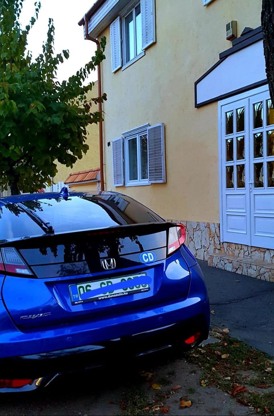 Parking