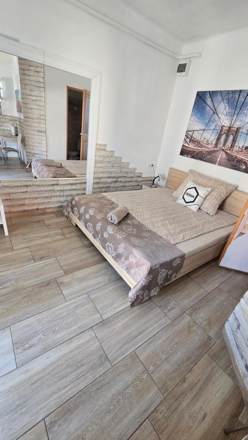 MP Center Magánszállás Apartment in Hungary
