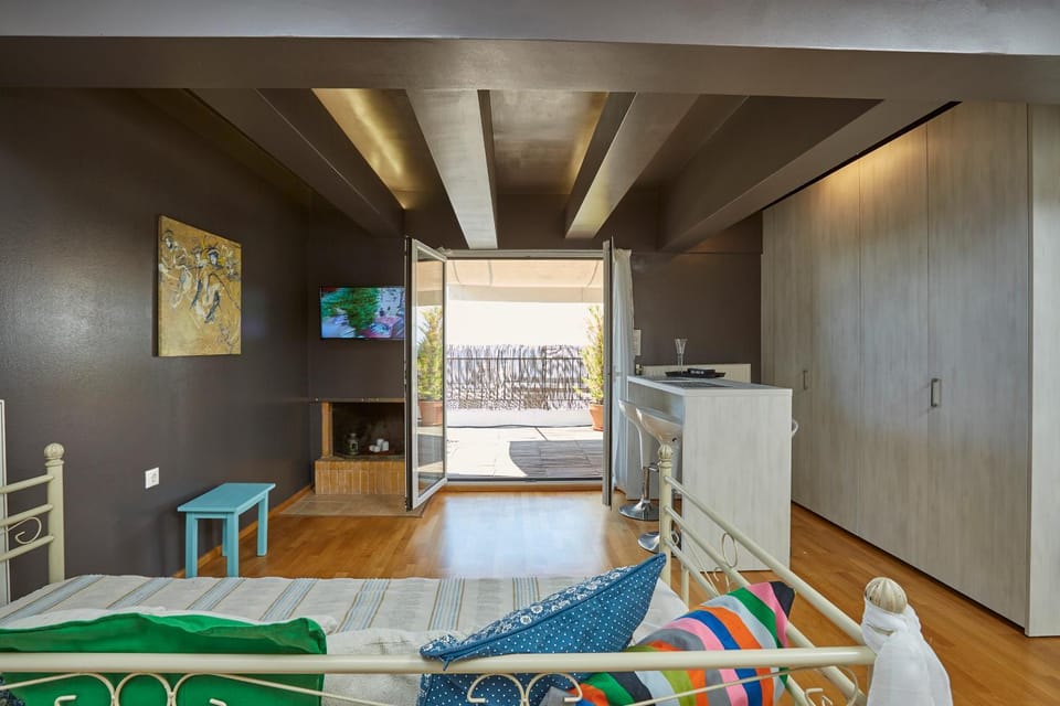 Loft by Clever Apartment in Thessaloniki