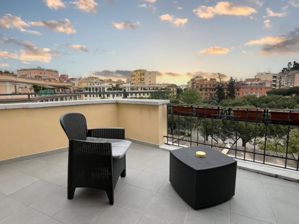 View (from property/room), Balcony/Terrace
