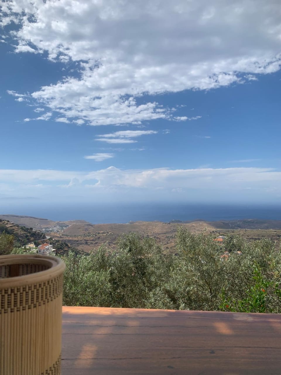 Sea view