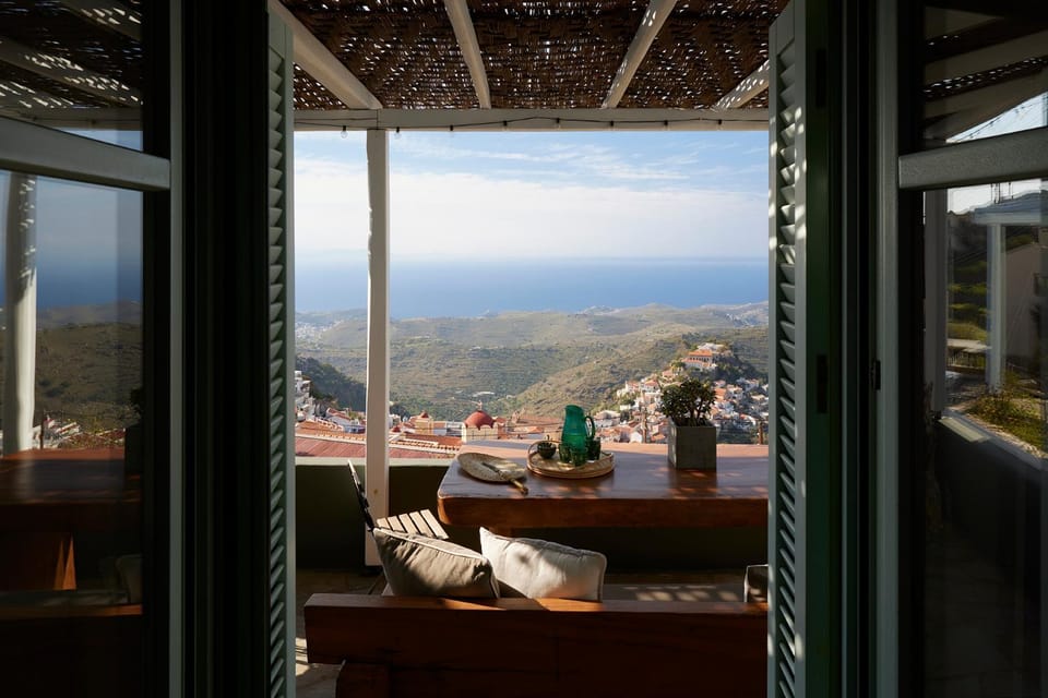 Balcony/Terrace, Dining area, Sea view