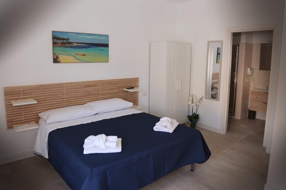 B&B La Dimora di Nonno Lucio Bed and Breakfast in Pozzuoli