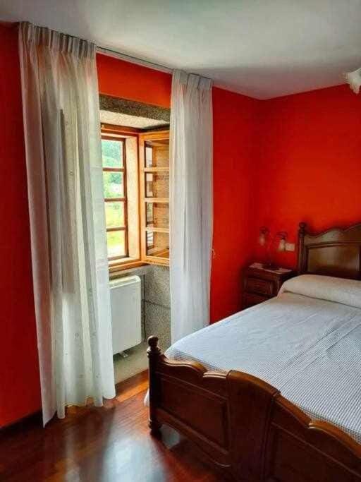 Casa Brisas del Mar Villa in Bergantiños