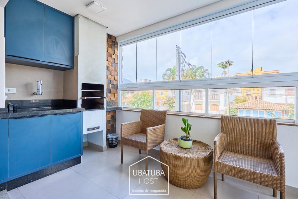BBQ facilities, Balcony/Terrace
