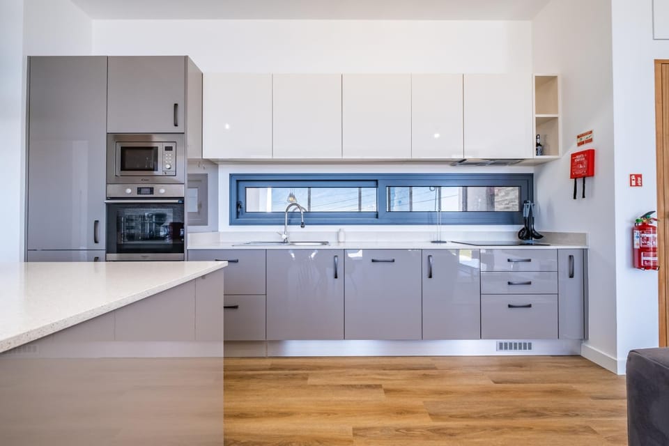 Kitchen or kitchenette, dishwasher, minibar, pet friendly, stove
