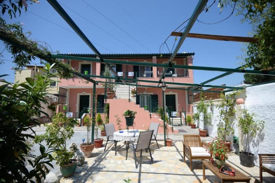 Filoxenia Apartments Corfu Lily Apartment in Corfu