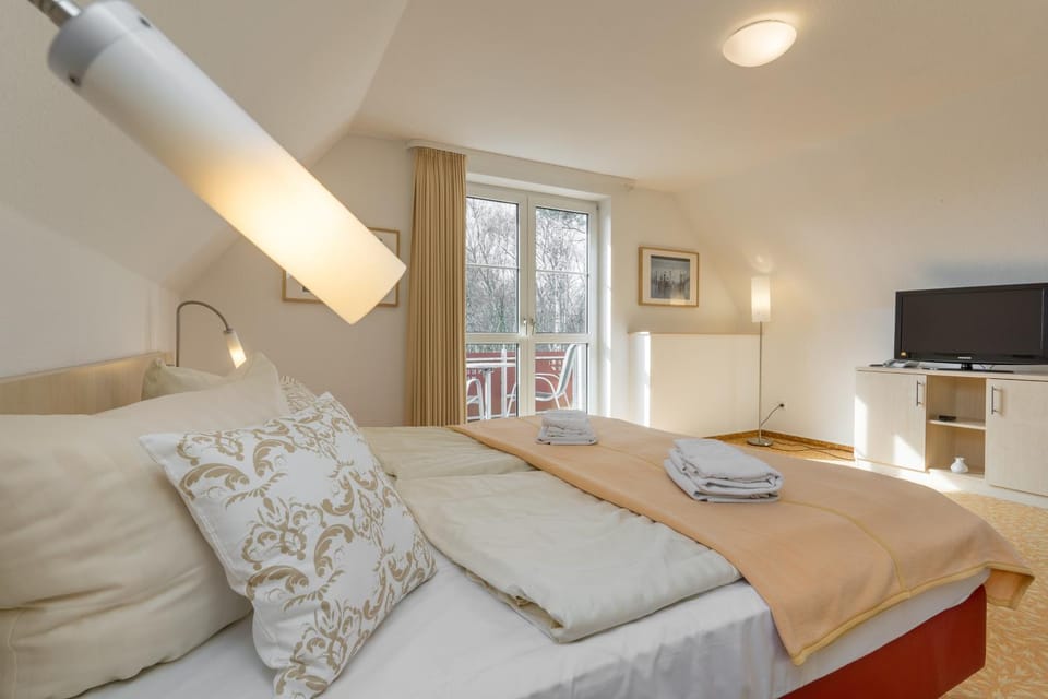 1 Raum Ferienwohnung Ostseeperle Apartment in Zingst