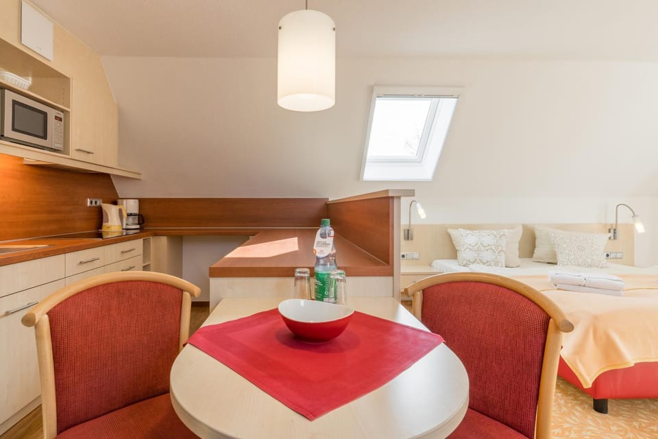 1 Raum Ferienwohnung Ostseeperle Apartment in Zingst