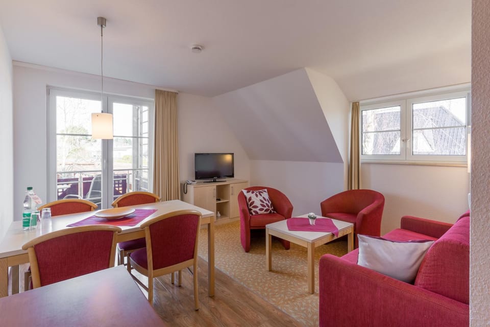 3 Raum Ferienwohnung Exklusiv Apartment in Zingst