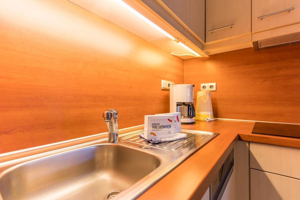 3 Raum Ferienwohnung Exklusiv Apartment in Zingst