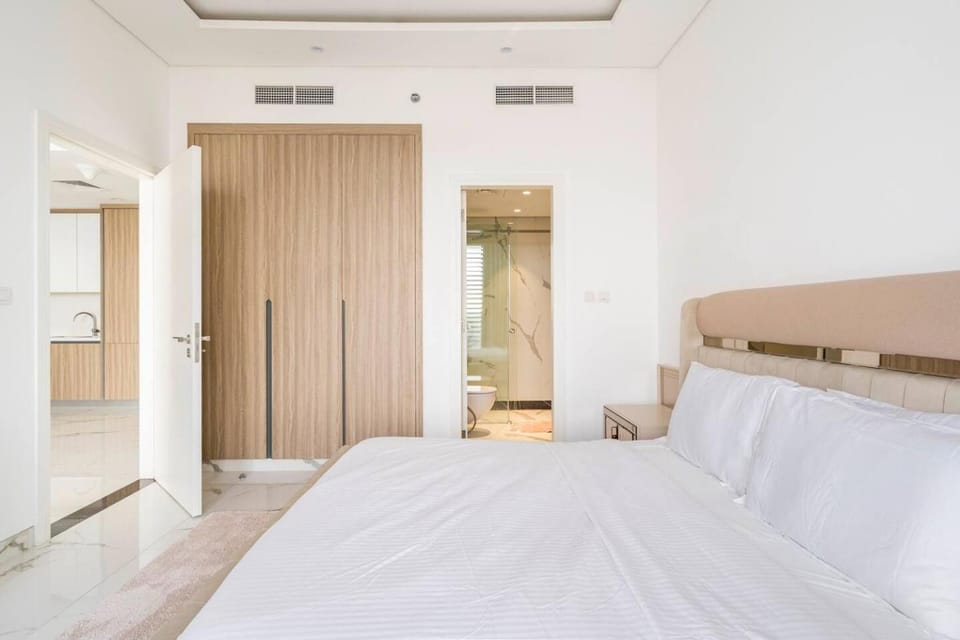 Bed, Bedroom, wardrobe