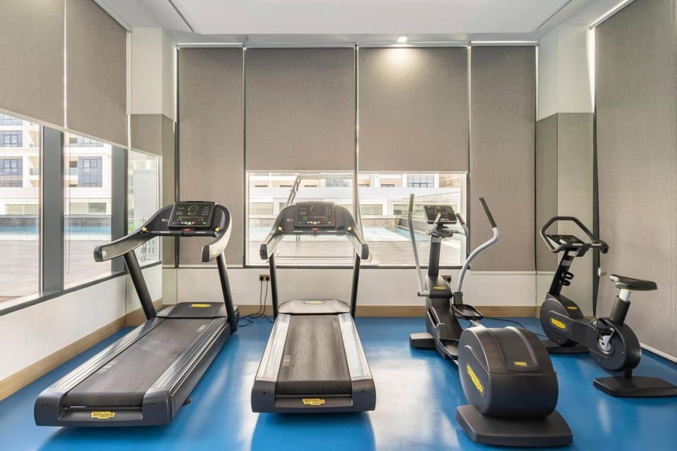 Fitness centre/facilities
