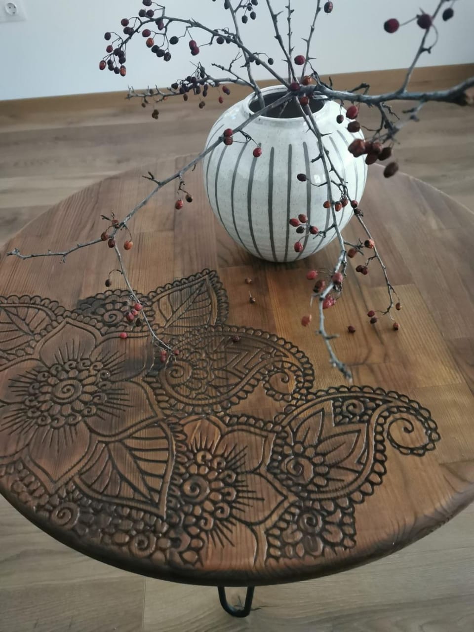 Library, TV and multimedia, Living room, Decorative detail