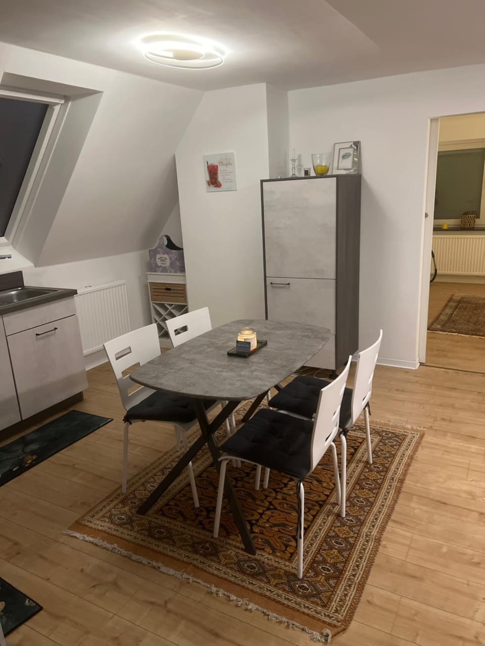 Sweet vacation Apartment in Flensburg