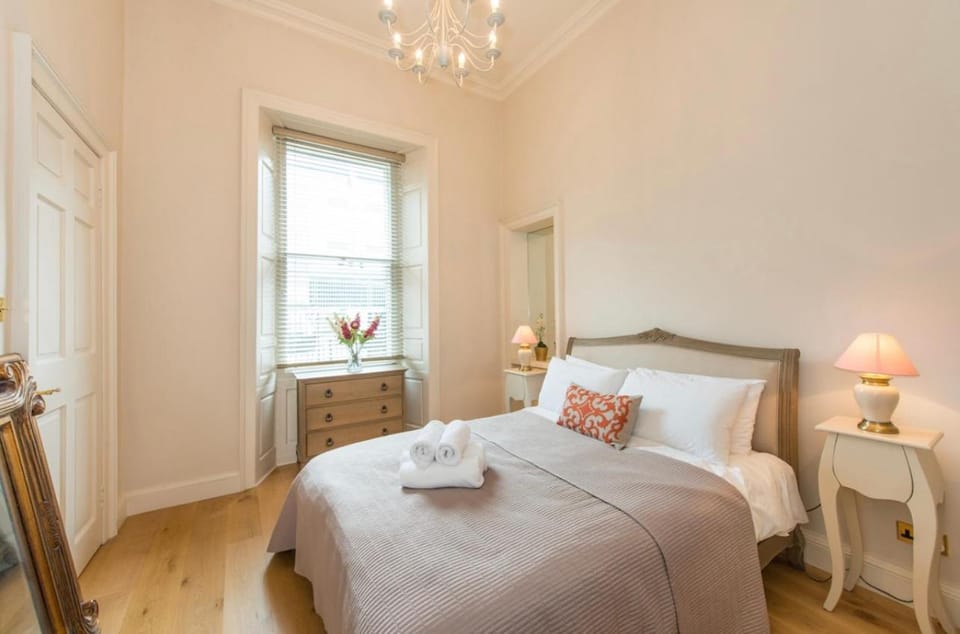 Luxurious city centre self catering apartment Apartment in Edinburgh