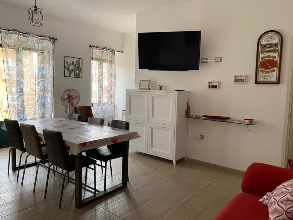 La casa sotto il Fortino House in Sardinia