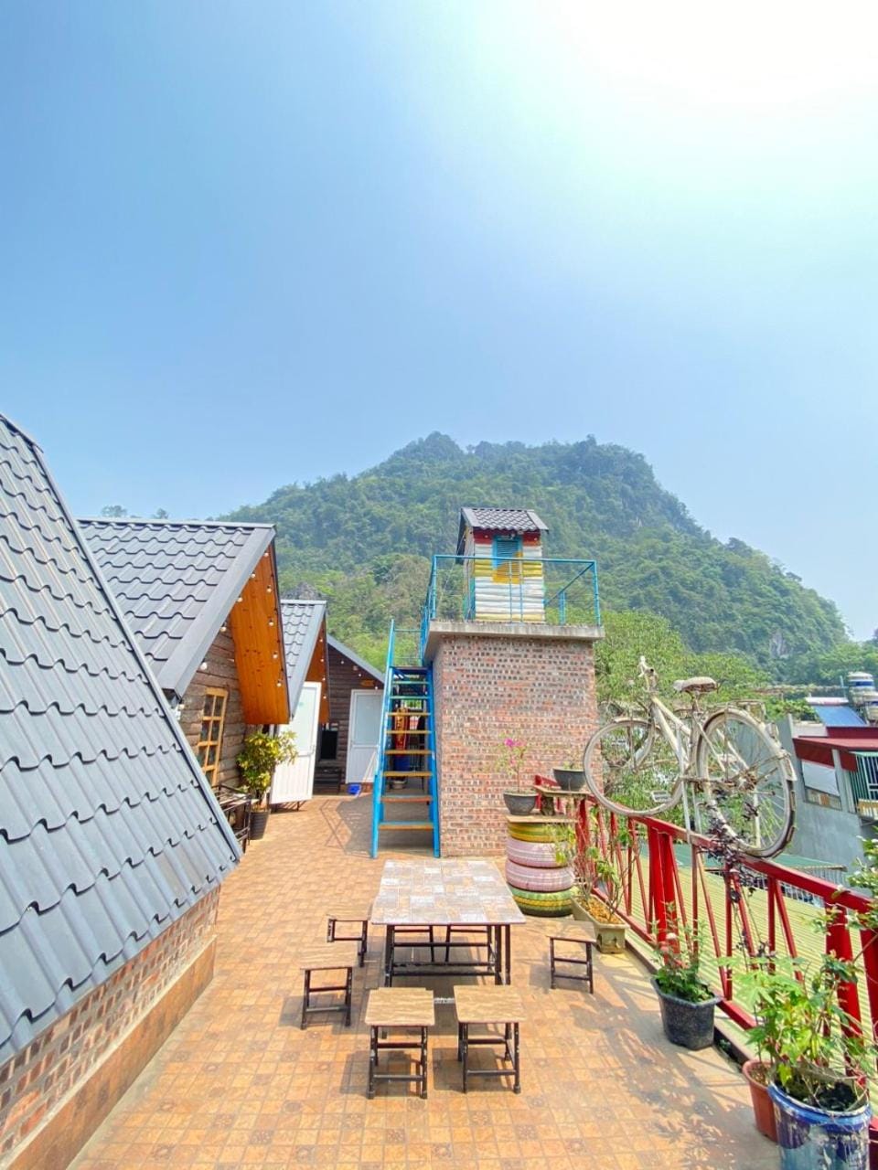 Homestay Cối Xay Gió Hà Giang Hotel in Vietnam