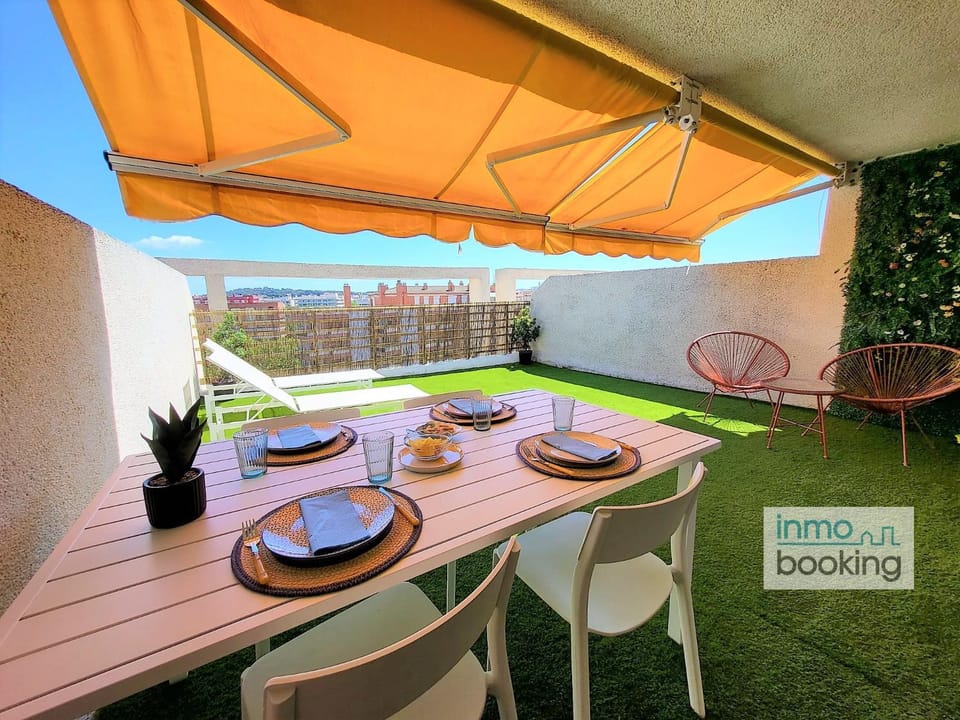 Ático Novelty Confort Apartment in Salou
