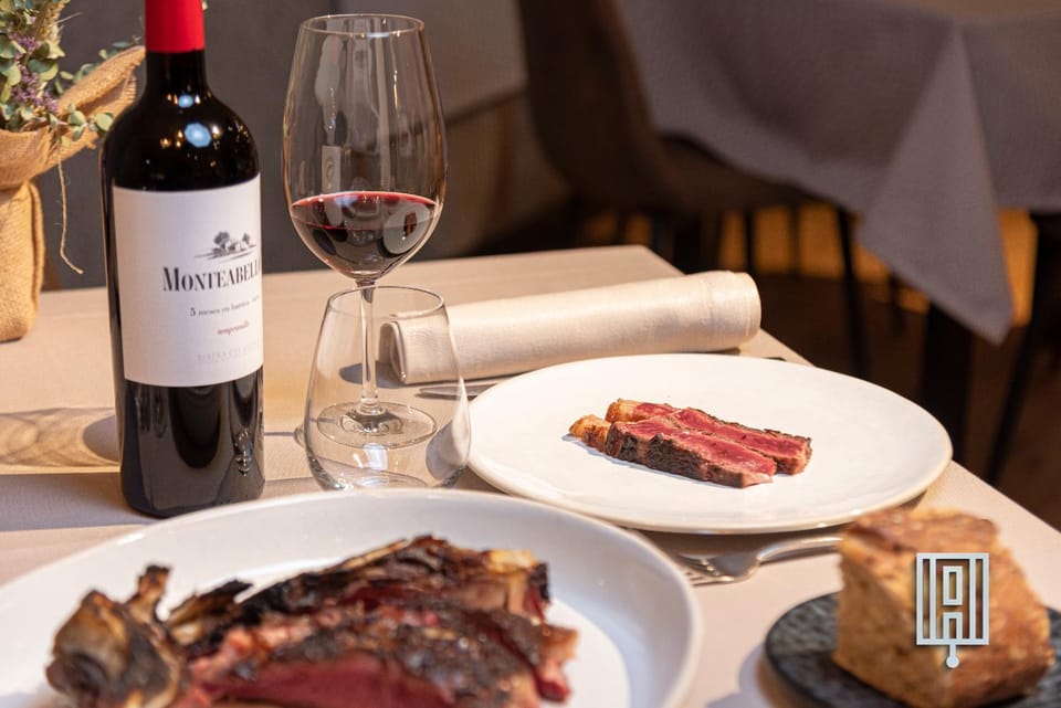 Restaurante Hotel Abadesa Hotel in Castile and León