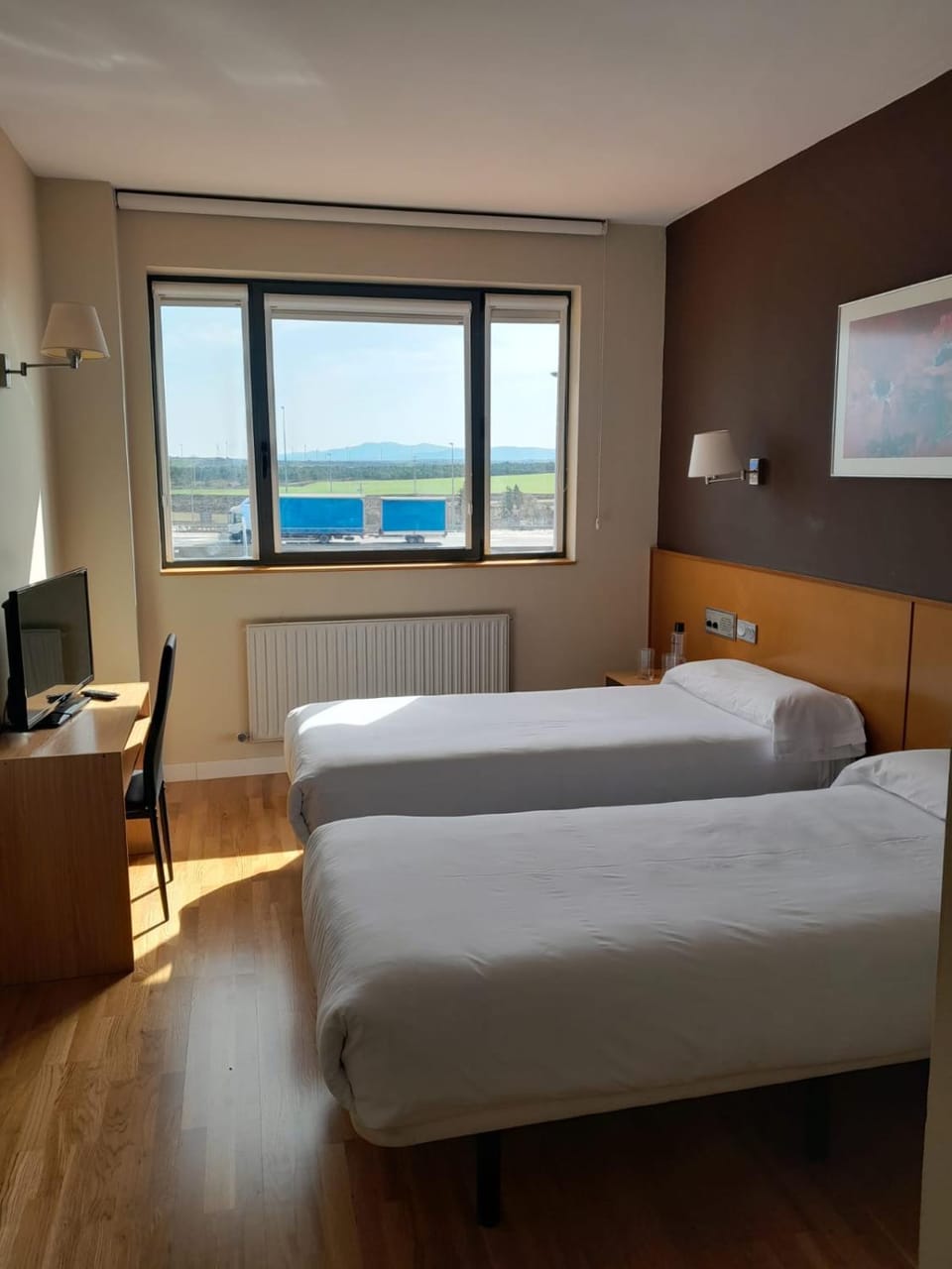 Restaurante Hotel Abadesa Hotel in Castile and León