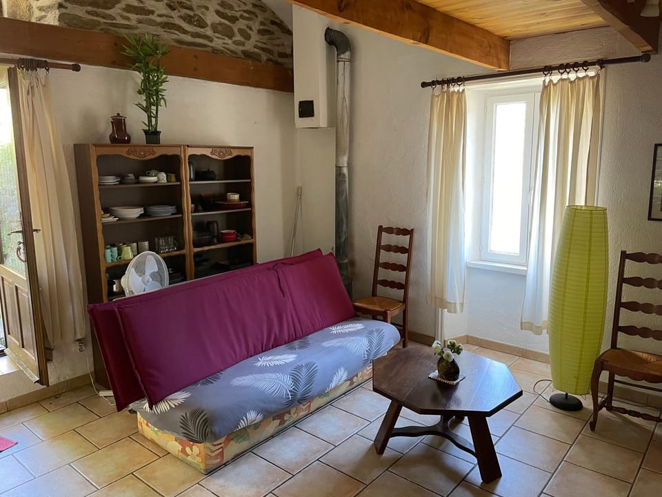 Charmant petit gîte au cœur de l’Ardèche Apartment in Auvergne-Rhône-Alpes