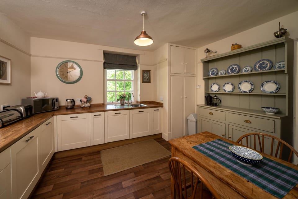 Coffee/tea facilities, Kitchen or kitchenette, Dining area, minibar, pet friendly, stove, toaster
