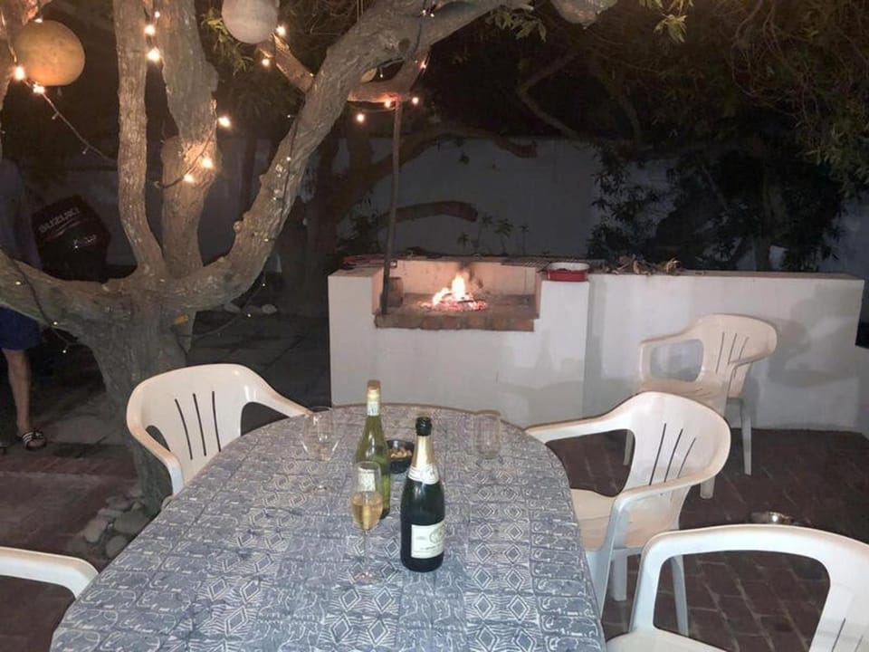 Arniston Blue in Arniston House in Western Cape