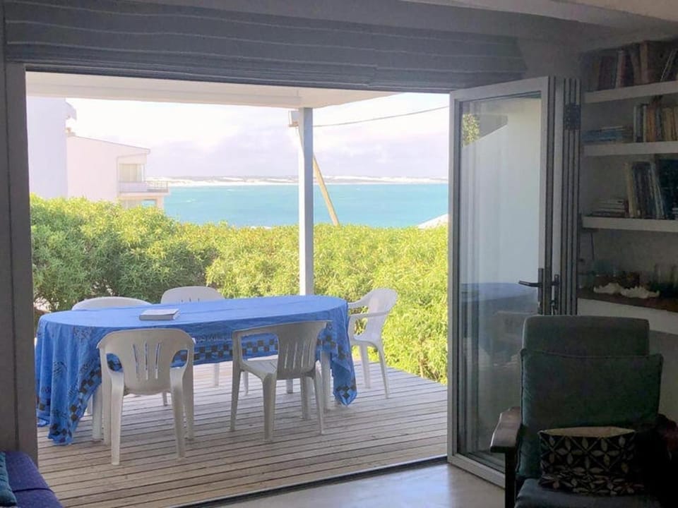 Arniston Blue in Arniston House in Western Cape