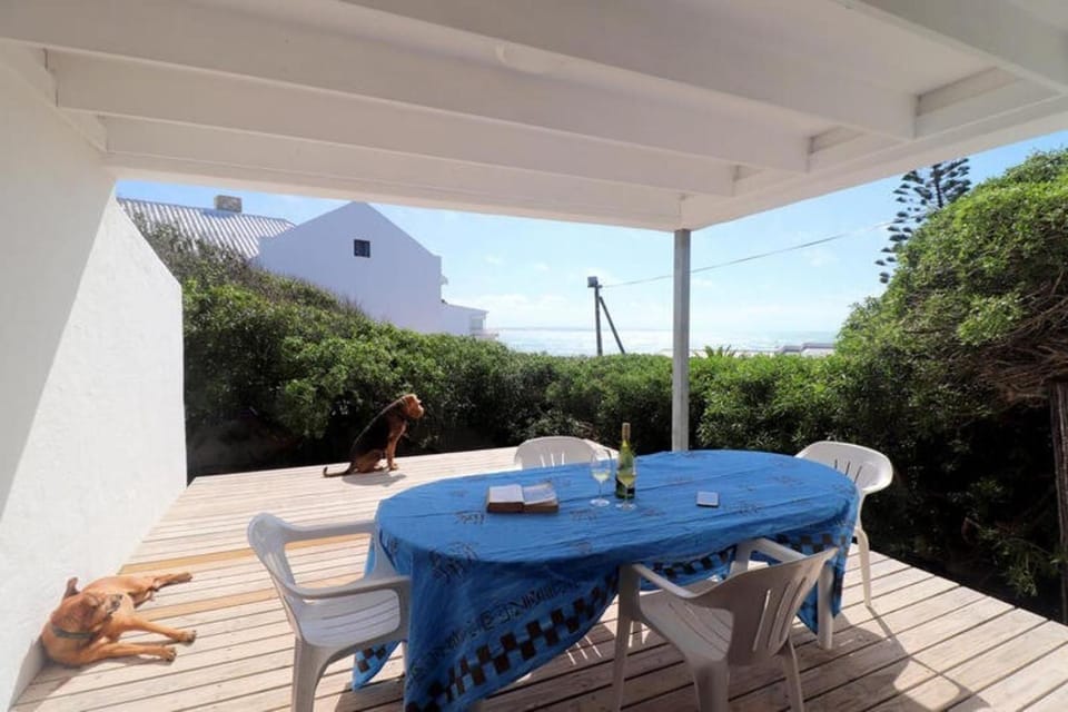 Arniston Blue in Arniston House in Western Cape