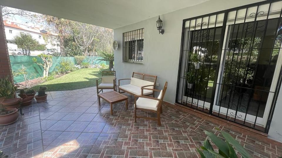 Garden, Balcony/Terrace