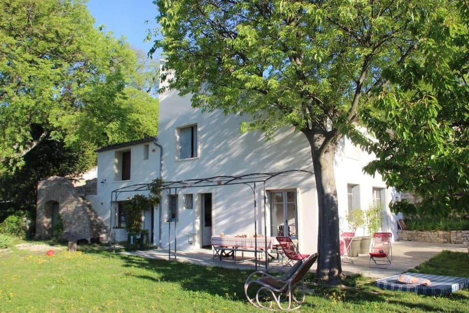 La maison du prieuré House in Occitanie