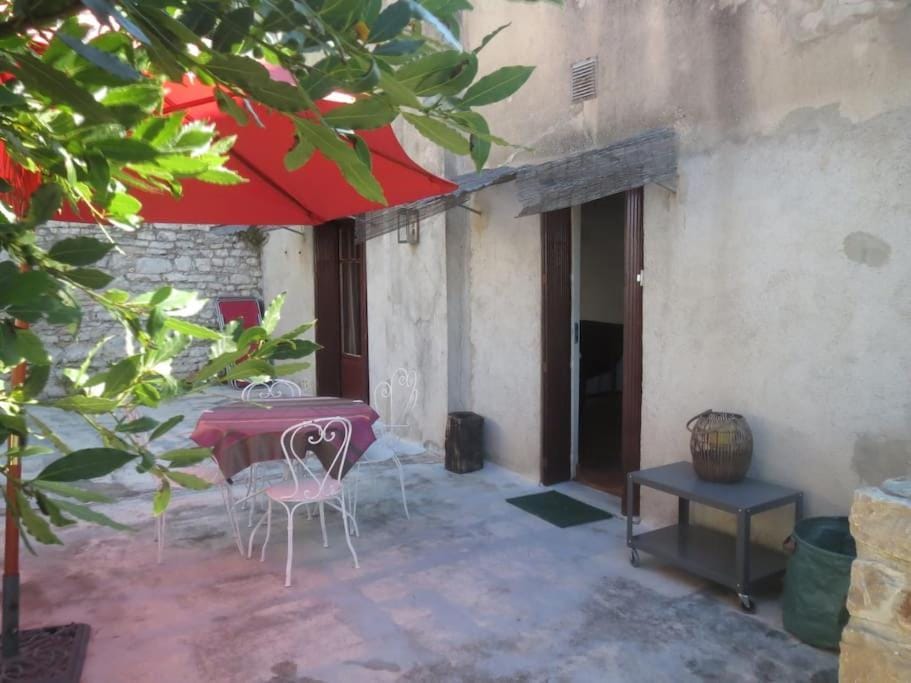 La maison du prieuré House in Occitanie