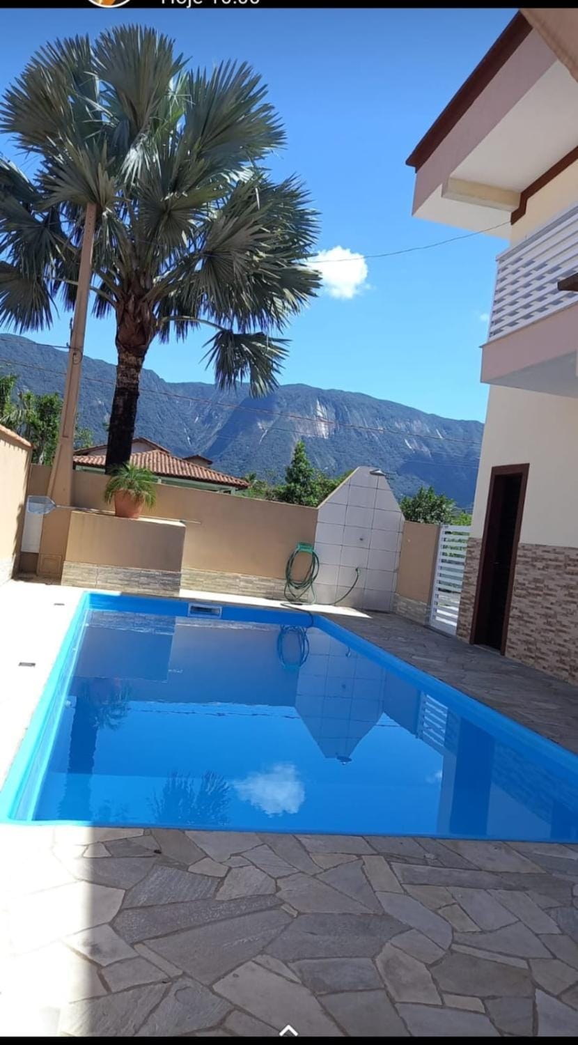 Garden, Mountain view, Swimming pool