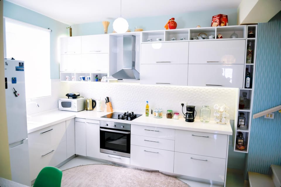 Coffee/tea facilities, Kitchen or kitchenette, minibar, pet friendly, toaster