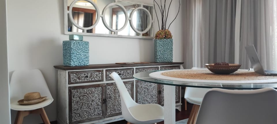 Living room, Sea view