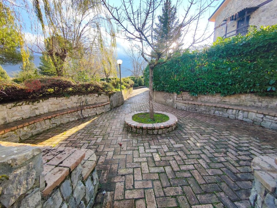 IL PICCOLO PARADISO House in Molise, Italy