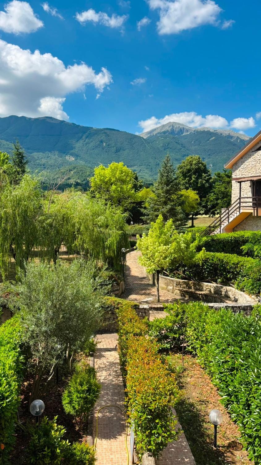 IL PICCOLO PARADISO House in Molise, Italy