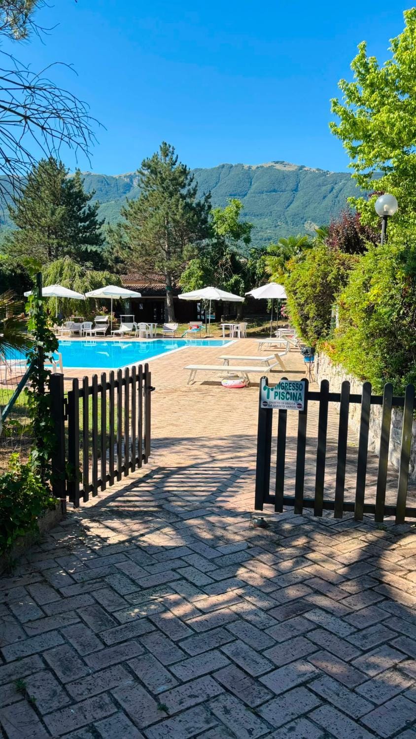 IL PICCOLO PARADISO House in Molise, Italy