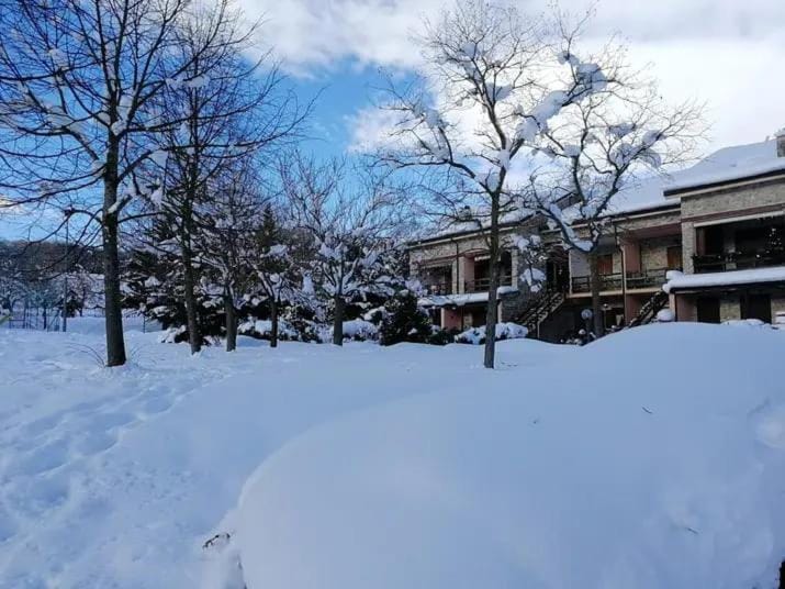 IL PICCOLO PARADISO House in Molise, Italy
