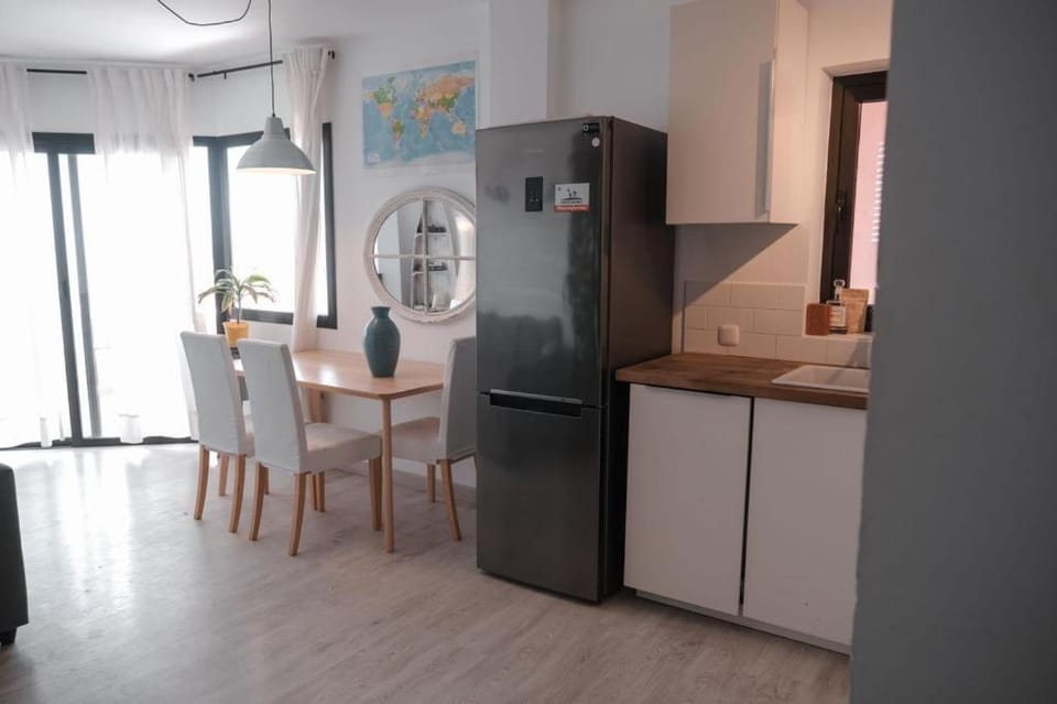 Topkapi Apartment in Corralejo