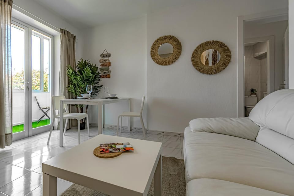 Balcony/Terrace, Living room, Dining area