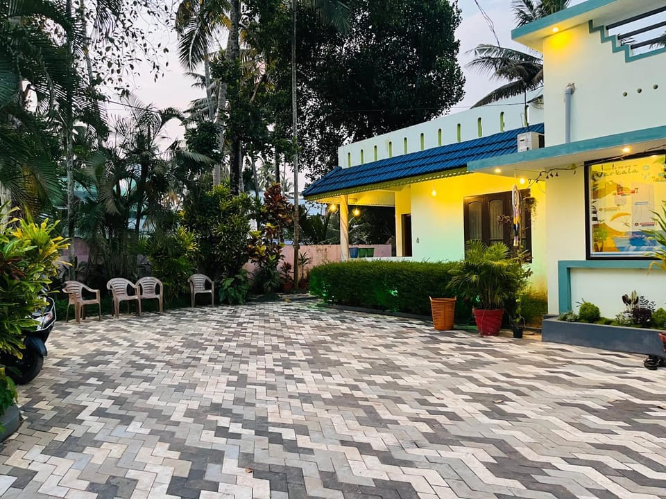 Lavender residency Bed and Breakfast in Varkala
