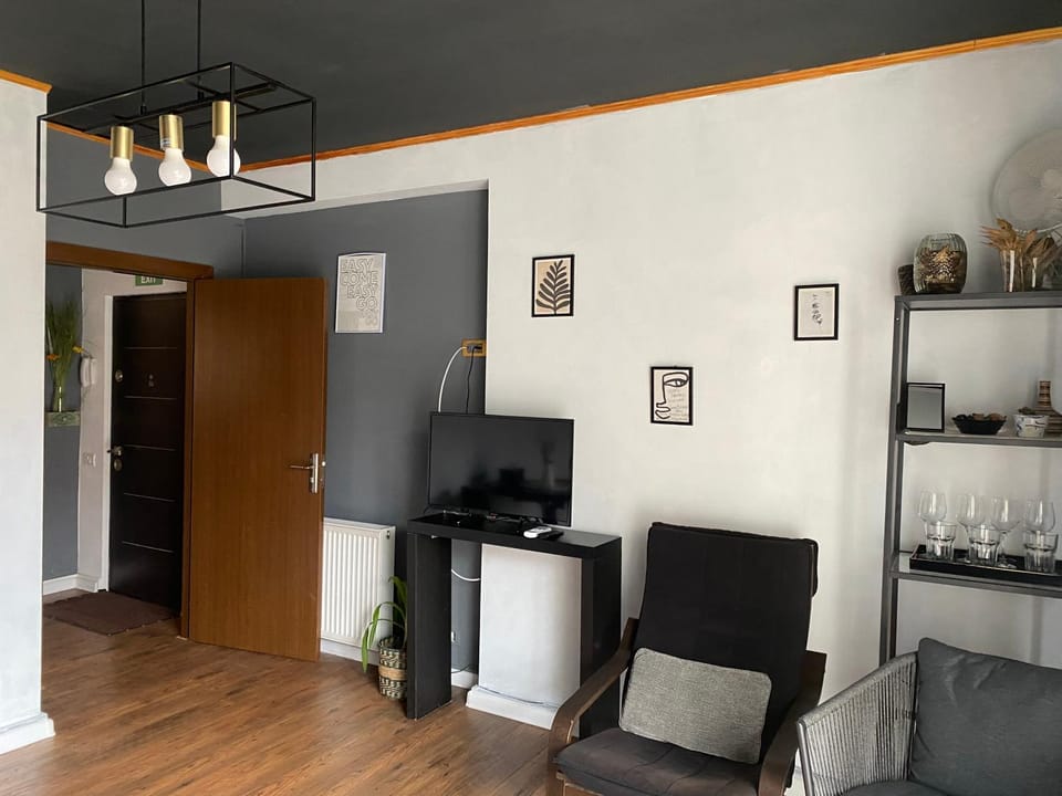 INC apartment in villa Apartment in Bucharest