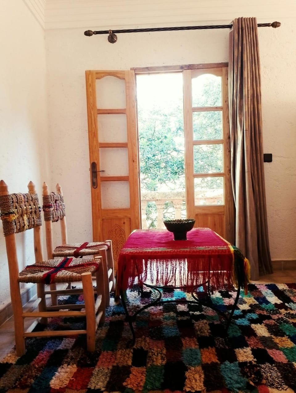 RIAD IDAR ouirgane House in Marrakesh-Safi
